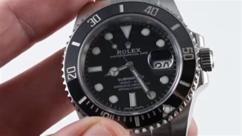 rolex submariner luxury watch review|rolex submariner watch review.